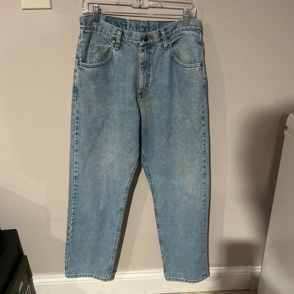 Wrangler Men's Blue Jeans